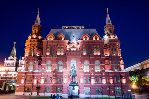 Музеи Москвы